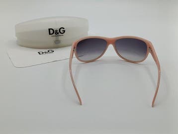 Dolce & Gabbana - D&G2213 - Lunettes de soleil, Nieuw