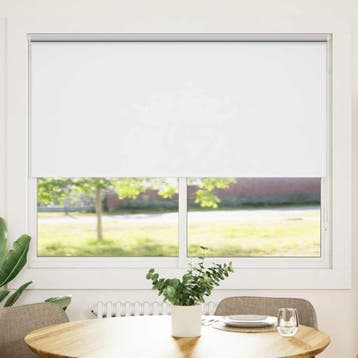 vidaXL Rolgordijn verduisterend 144,4 x 175 cm stofbreedte, Huis en Inrichting, Stoffering | Gordijnen en Lamellen, Verzenden