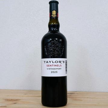 2023 Taylors, Sentinels - Vintage Port - Porto - 2 Fles