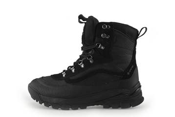 Vans Snowboots in maat 43 Zwart, Verzenden, Zwart, Overige typen, Zo goed als nieuw