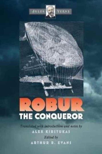 Robur the Conqueror 9780819577269, Verzenden