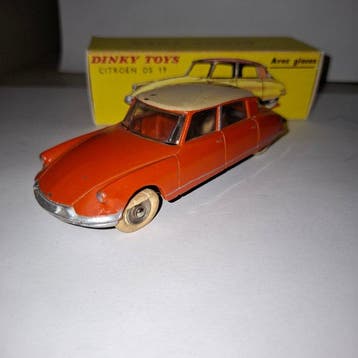 Dinky Toys 1:43 - Modelauto - Citroën DS 19, Nieuw