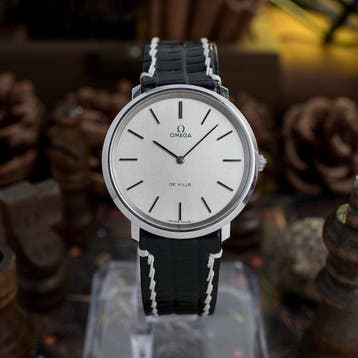 Omega - De Ville Serviced - Zonder minimumprijs - 111.0107, Nieuw