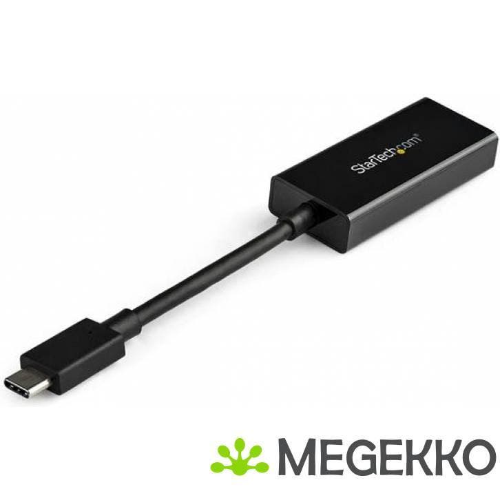 StarTech.com CDP2HD4K60H grafische adapter USB C male to, Computers en Software, Overige Computers en Software, Nieuw, Verzenden