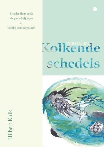 Kolkende schedels 9789465288420 Hilbert Kuik, Boeken, Verzenden, Zo goed als nieuw, Hilbert Kuik