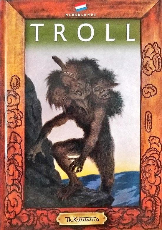 NyForm boek nr 8500640 9788204067197 Th. Kittlelsen, Livres, Livres Autre, Envoi