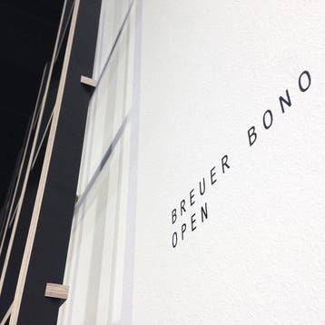 Breuer Bono - Martin Breuer-Bono - Boekenkast - Open - Birch