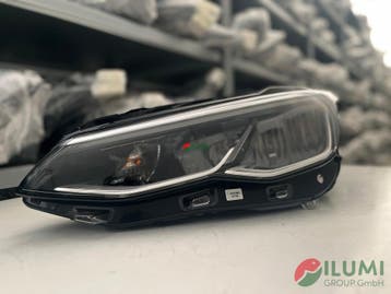 VW Golf 8 PHARE AVANT LED  GAUCHE KPL 5H1941005C, Verzenden