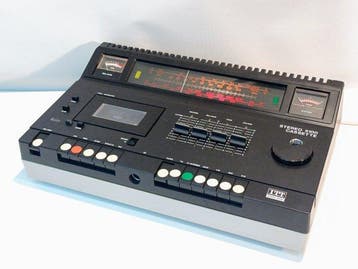 ITT Schaub-Lorenz - Stereo 5100 Cassettespeler - radio, TV, Hi-fi & Vidéo