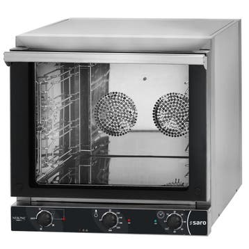 Heteluchtoven | NERONE EKO | 4 Niveaus (450x350) |, Verzenden, Nieuw in verpakking