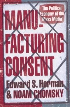 Manufacturing Consent 9780099533115 Noam Chomsky, Verzenden, Noam Chomsky