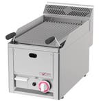 Lavasteengrill | COOKING LINE 600 | Gas | Oppervlak 312x480, Verzenden, Nieuw in verpakking