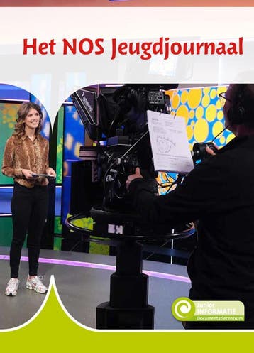 Het NOS Jeugdjournaal / Junior Informatie / 109, Verzenden, Susan Schaeffer