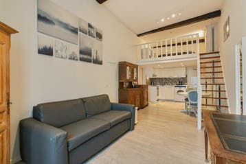 Appartement aan Quai aux Briques, Brussels, 35 tot 50 m²