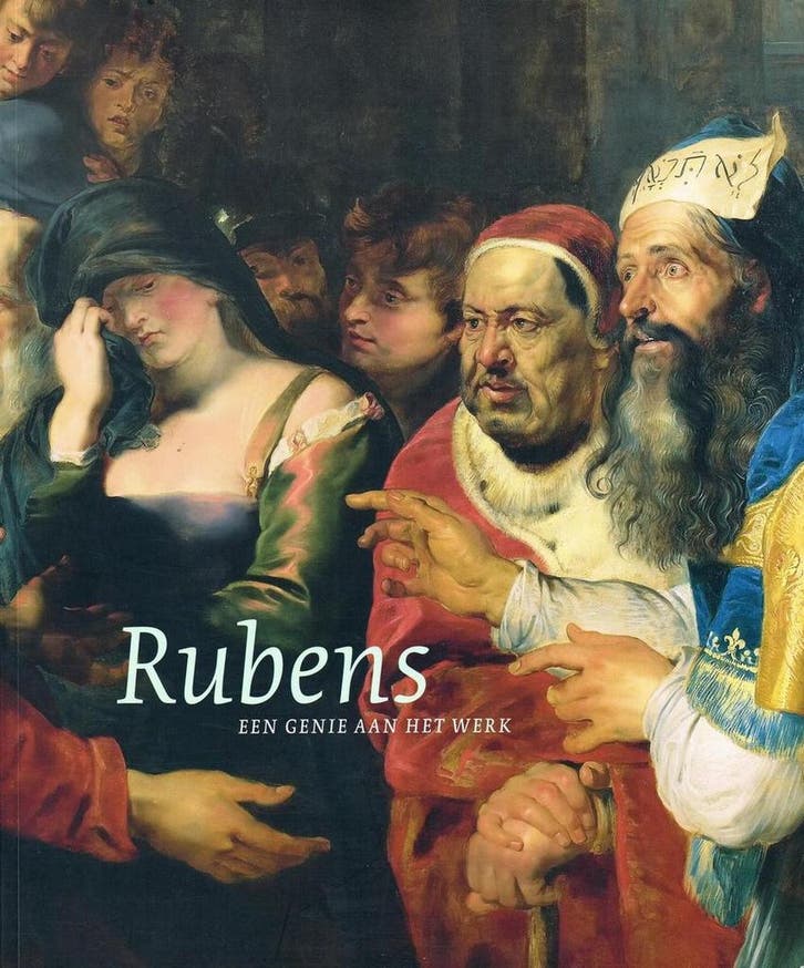 Rubens 9789020972382, Boeken, Kunst en Cultuur | Beeldend, Gelezen, Verzenden