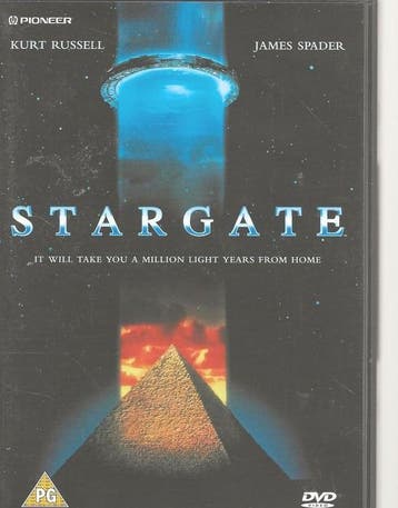 STARGATE (Nederlands Ondertiteld), Cd's en Dvd's, Verzenden, Nieuw in verpakking, Science Fiction