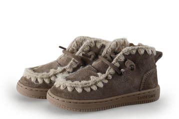 Shoesme Sneakers Meisjes in maat 23 Bruin, Kinderen en Baby's, Kinderkleding | Schoenen en Sokken, Verzenden, Jongen of Meisje