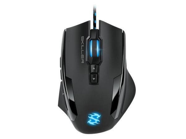 Veiling - Sharkoon Skiller SGM1 bedrade gamimg muis, Informatique & Logiciels, Souris