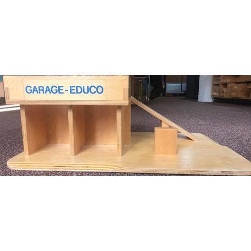 Educo Garage, Livres, Livres scolaires, Envoi