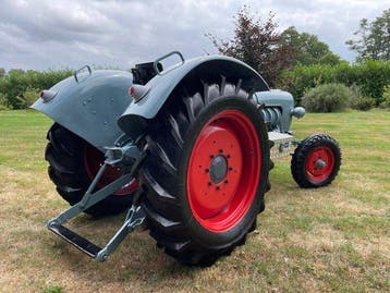 Eicher - EM300 Königstiger - 1962