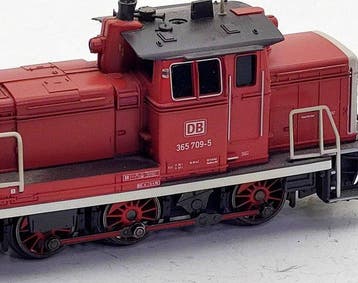 Märklin H0 - 34641 - Diesellocomotief (1) - Diesellocomotief, Nieuw