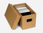 Archiefdozen voor 200 singles - Set van 2 stuks, Verzenden