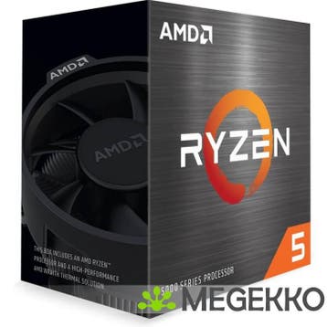 AMD Ryzen 5 5500, Verzenden, Nieuw