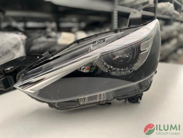 MAZDA CX-3 FULL LED 10PIN KOPLAMP LINKS, Auto-onderdelen, Verzenden, Gebruikt, Mazda