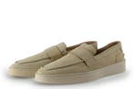 Greve Loafers in maat 45 Beige, Kleding | Heren, Schoenen, Loafers, Overige kleuren, Verzenden, Zo goed als nieuw