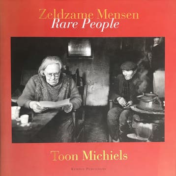 Zeldzame Mensen / Rare people 9789066573215 T. Michiels, Boeken, Verzenden, Zo goed als nieuw, T. Michiels
