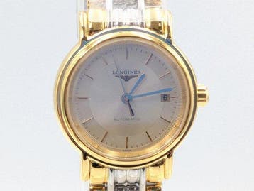 Longines - Presence - L4.321.2 - Dames - 2010-2020
