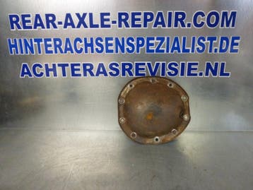 Differentieeldeksel, achterasdeksel Opel CIH, Verzenden, Gebruikt, Opel