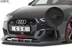 Cup spoilerlip met ABE voor Audi RS3 8V CSL322-M, Verzenden, Nieuw