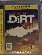 Colin McRae Dirt Platinum (ps3 used game), Ophalen of Verzenden, Nieuw