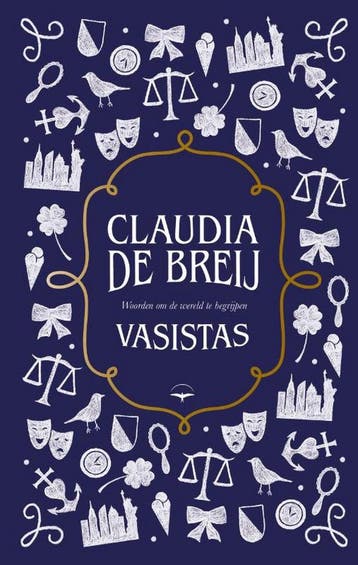 Vasistas 9789400409880 Claudia de Breij, Verzenden, Gelezen, Claudia de Breij