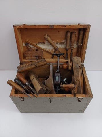 Outil de travail (41) - Boîte à outils