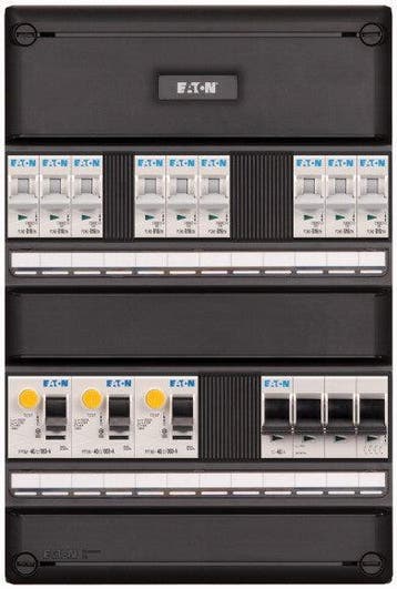 EATON INDUSTRIES Systeem 55 Installatiekast - 1998214, Doe-het-zelf en Bouw, Elektriciteit en Kabels, Verzenden, Nieuw