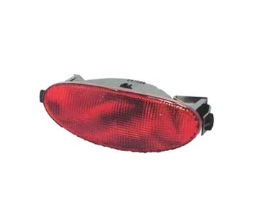 FEUX ARRIÈRE PARE CHOCS PEUGEOT 206 98-09, Verzenden