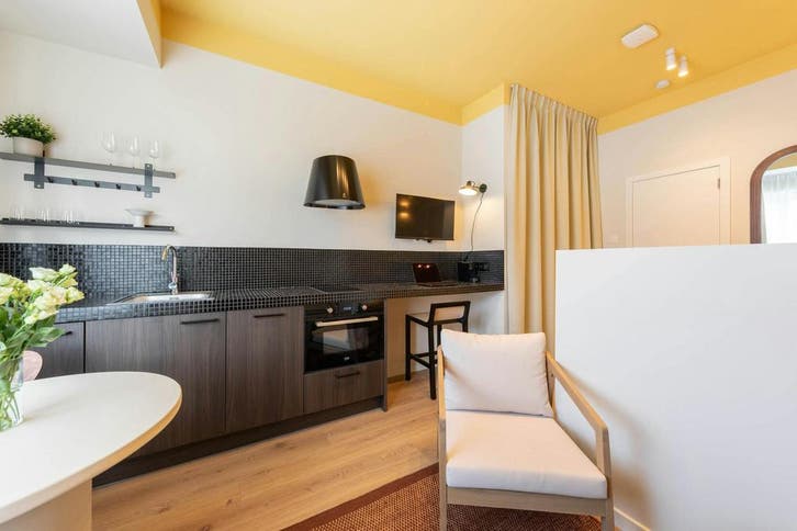 Appartement en Rue Général Fivé, Etterbeek, Immo, Appartementen en Studio's te huur