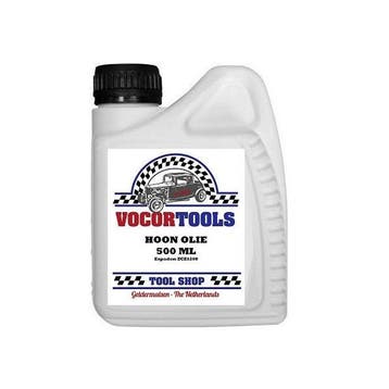 Hoon Olie 500 ml (Koppen, zuigers en kleppen, Gereedschap), Auto diversen, Verzenden, Nieuw