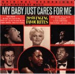 Various - My Baby Just Cares For Me / 20 Swinging Favourites, Verzenden, Gebruikt