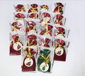 Lego Set - Creator - LEGO Christmas Train Ornament and Tree