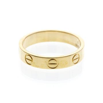 Cartier - Bague - 18 carats Or jaune