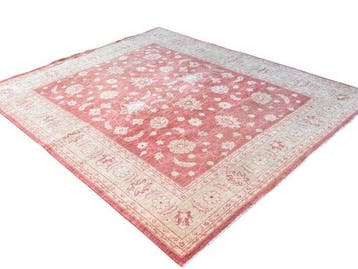 Handgeknoopte Traditionele Royal tapijt<br>Hoogwaardige, Huis en Inrichting, Nieuw