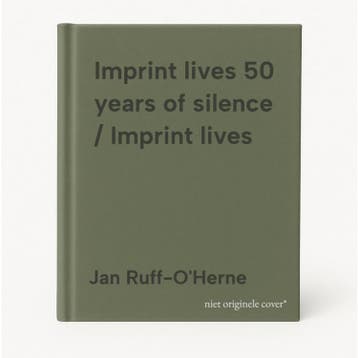 Imprint lives 50 years of silence / Imprint lives, Verzenden, Gelezen, Jan Ruff-O'Herne