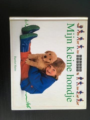 Mijn kleine hondje - Hains, Verzenden