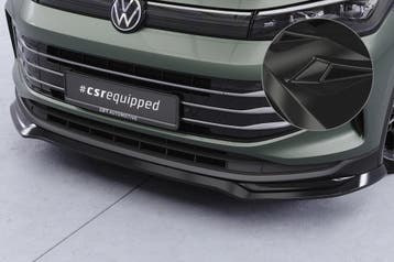 Voorspoiler | Cupspoilerlip voor VW Tiguan 3 CSL977-G, Autos : Pièces & Accessoires, Verzenden