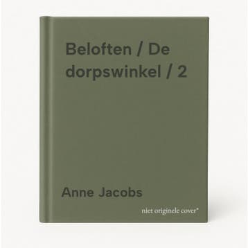 Beloften / De dorpswinkel / 2 9789401624916 Anne Jacobs, Boeken, Verzenden, Zo goed als nieuw, Anne Jacobs