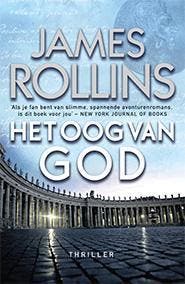 Het oog van God / Sigma Force / 9 9789024564187, Boeken, Thrillers, Gelezen, Verzenden