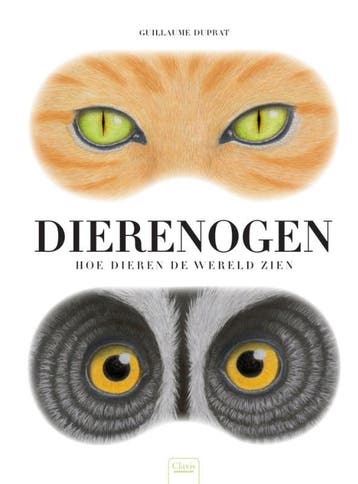 Dierenogen 9789044823165 Guillaume Duprat, Verzenden, Zo goed als nieuw, Guillaume Duprat
